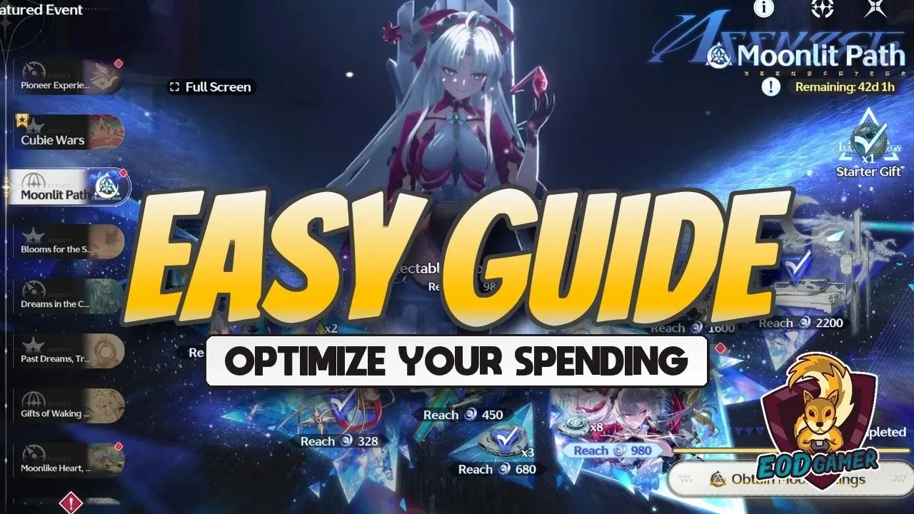WuWa 3.7 Moonlit Path Spending Event: Every Reward and What 980 Rings Really Cost