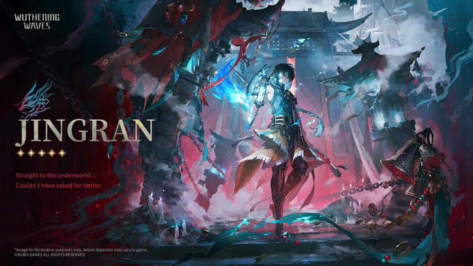 Jingran & Qingxiao Revealed · The Two New 5★ Resonators of Patch 3.6