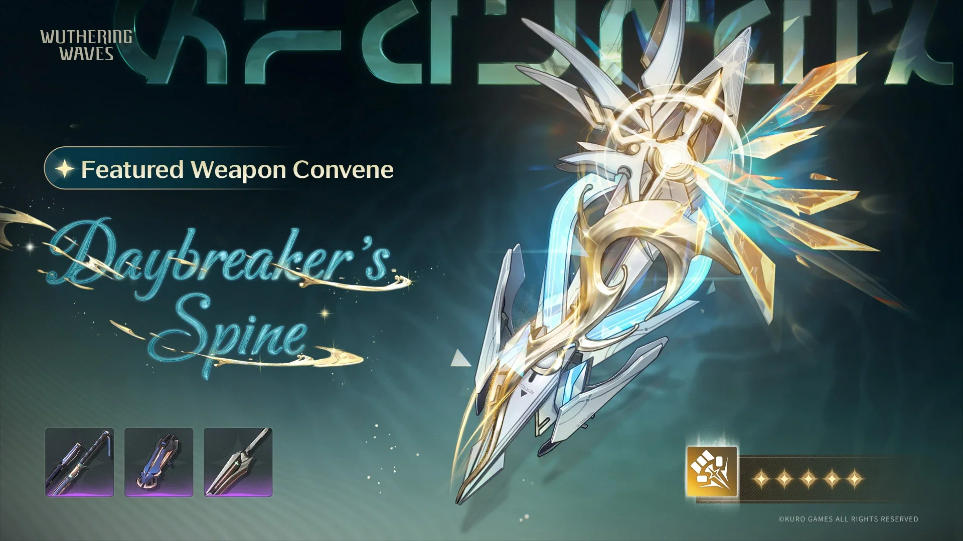 Absolute Pulsation: Daybreaker's Spine