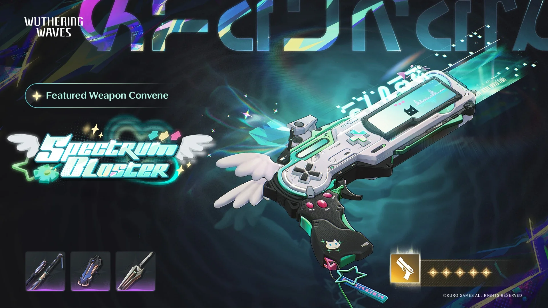 Absolute Pulsation: Spectrum Blaster