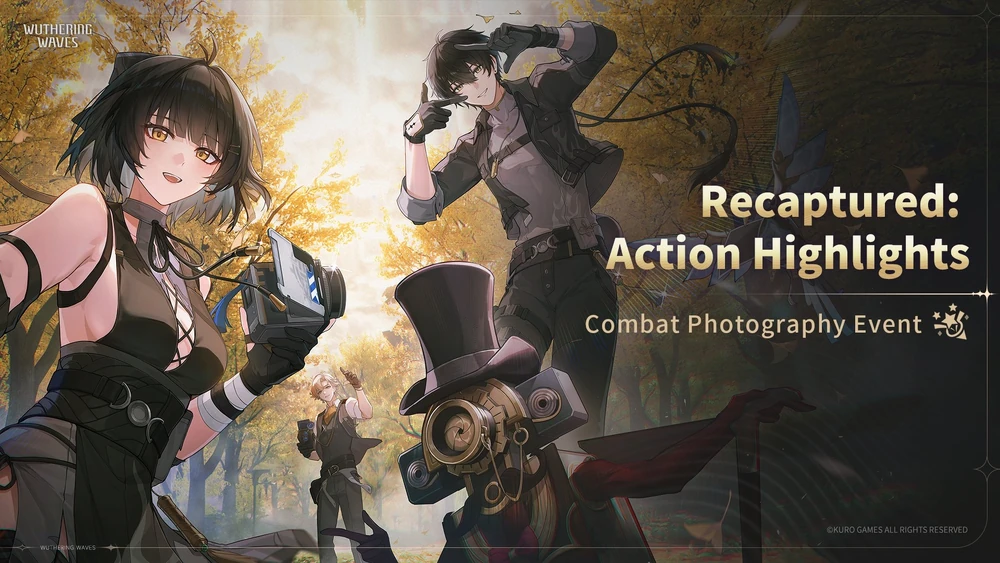 Recaptured: Action Highlights