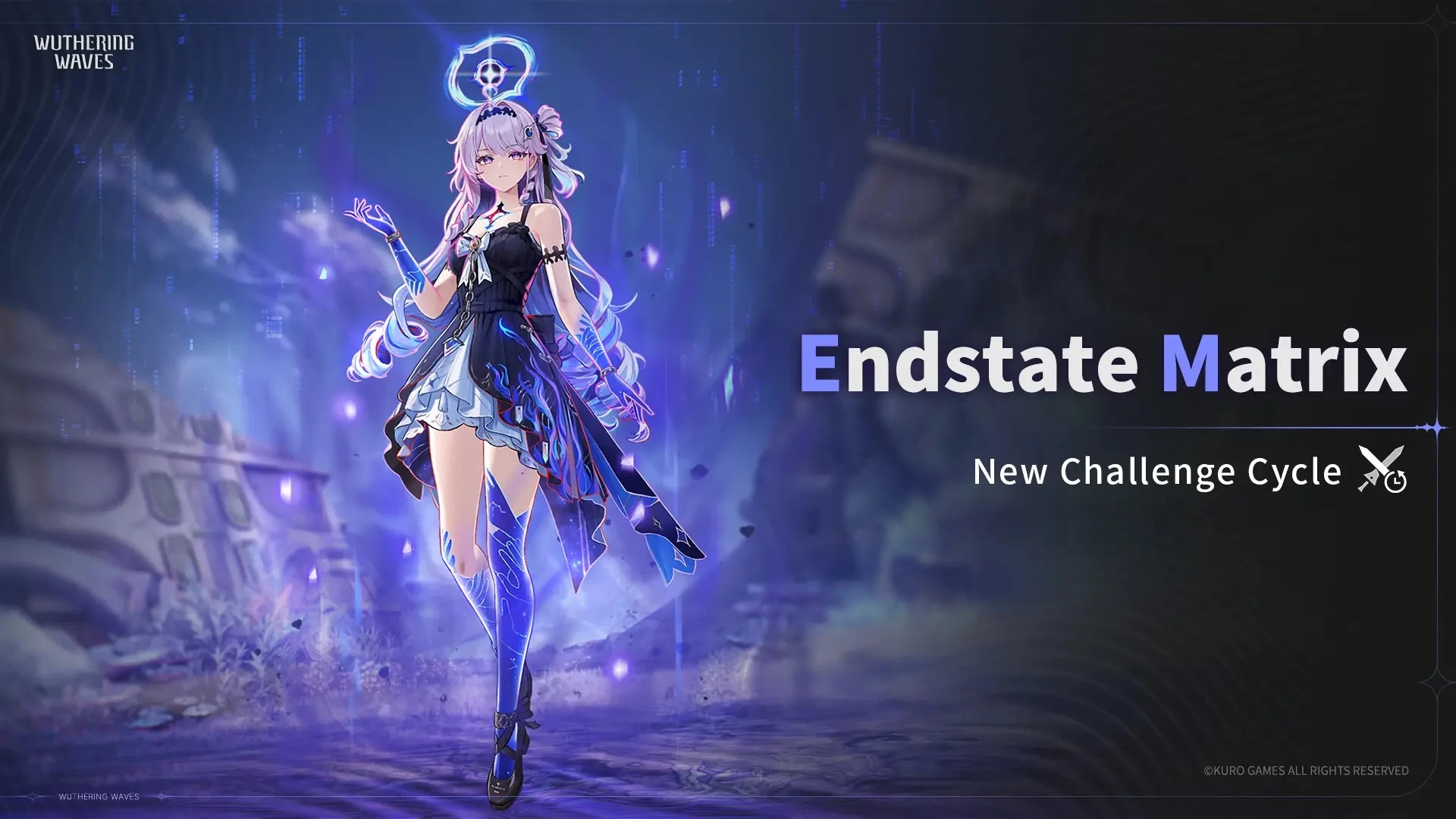 Endstate Matrix: Adversity Vanguard