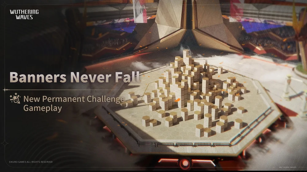 Banners Never Fall