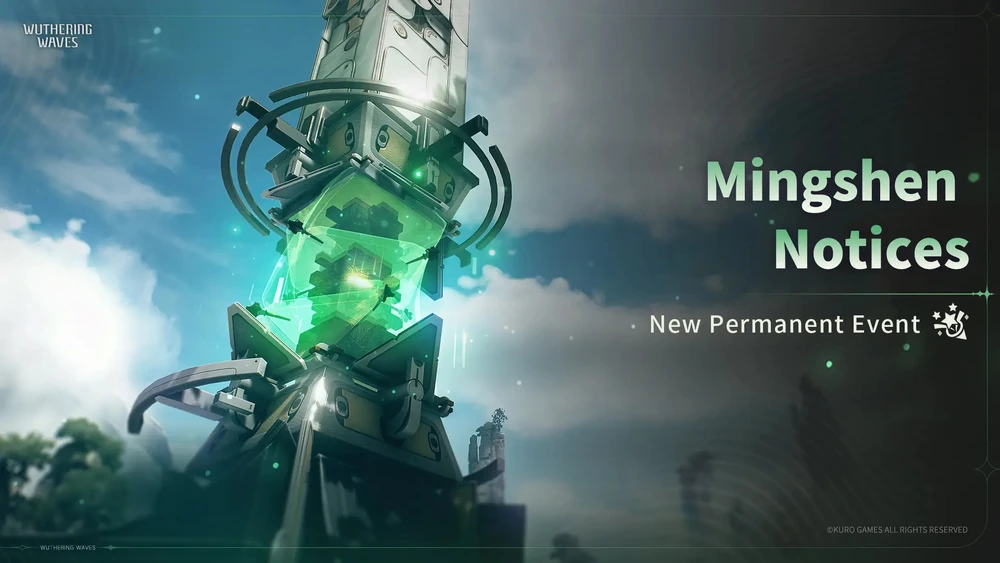 Mingshen Notices