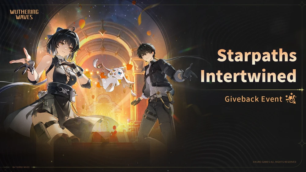 Starpaths Intertwined