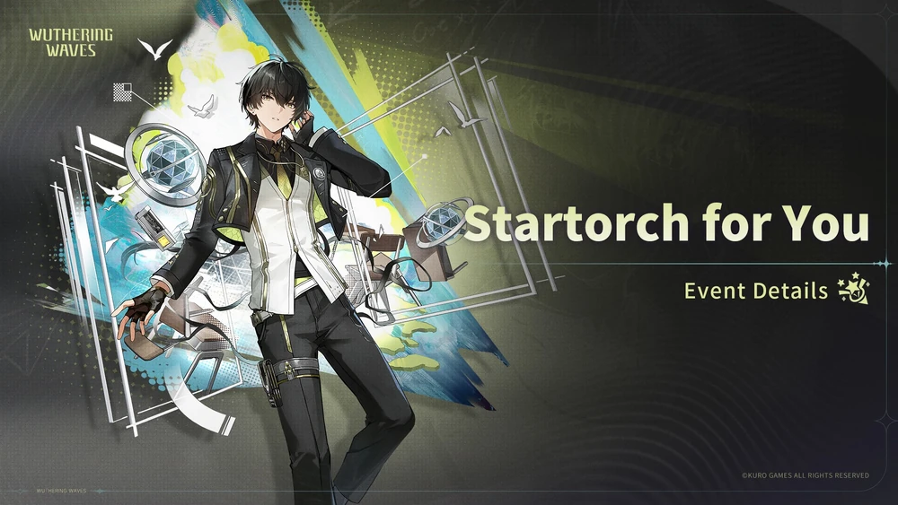 Startorch for You