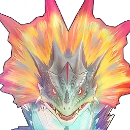 Nightmare: Viridblaze Saurian